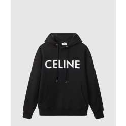 로고 후드 긴팔