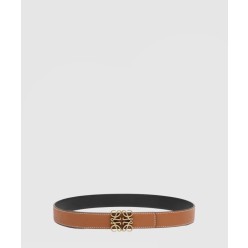 리버서블 애너그램 벨트