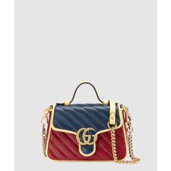 GG 마몽 미니 탑핸들백 583571