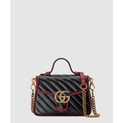 GG 마몽 미니 탑핸들백 583571