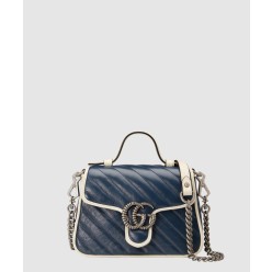 GG 마몽 미니 탑핸들백 583571