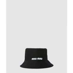 로고 자수 버킷햇 5HC196