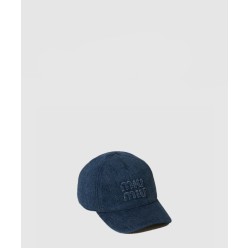 데님 베이스볼 캡 5HC179