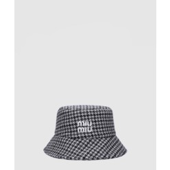 로고 자수 버킷햇 5HC196