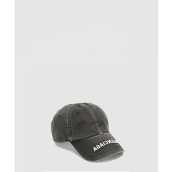 로고 데님 베이스볼 캡 617160