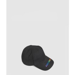 레인보우 로고 베이스볼 캡 564206