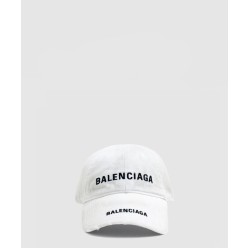 더블 로고 베이스볼 캡 744273