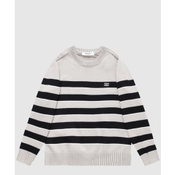 플라워 코튼 톱