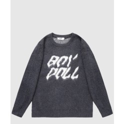 플라워 코튼 톱