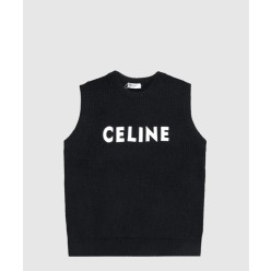 로고 민소매 크롭