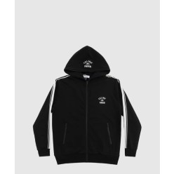 로고 쇼트 코트