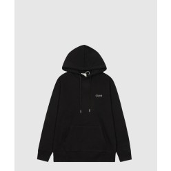 로고 쇼트 코트