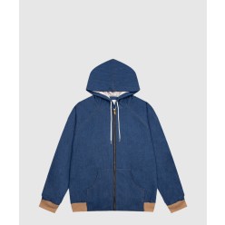 로고 쇼트 코트