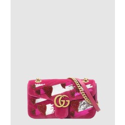 GG 마몽 스몰 숄더백 443497