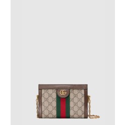 오피디아 GG 미니 숄더백 602676