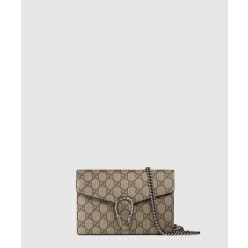 GG 미니 레더 체인백 401231