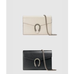 디오니소스 미니 레더 체인백 401231