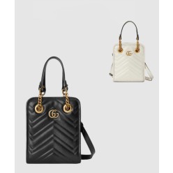 GG 마몽 마틀라세 미니백 696123