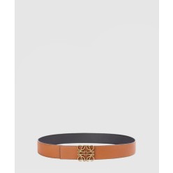 리버서블 애너그램 벨트