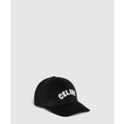 코듀로이 베이스볼 캡 2AUX35