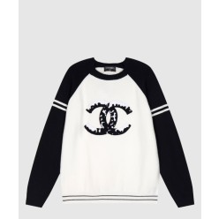 로고 프린트 긴팔