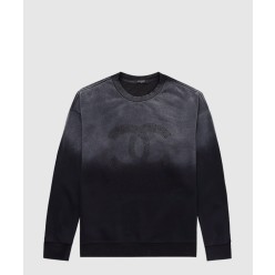 로고 프린트 반팔