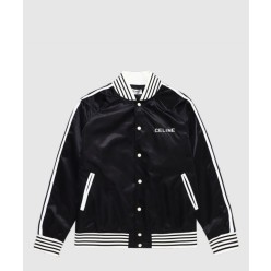 로고 쇼트 코트