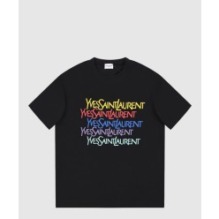 로고 프린트 반팔