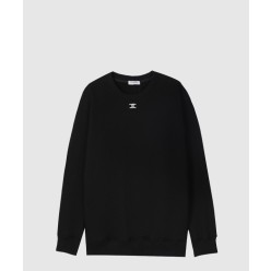 플라워 코튼 톱