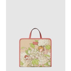 GG 캐릭터 프린트 토트백 605614