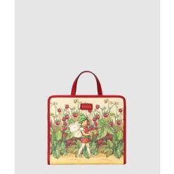 GG 캐릭터 프린트 토트백 605614