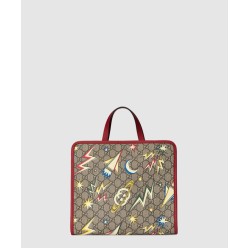 GG슈프림 캔버스  토트백 605614