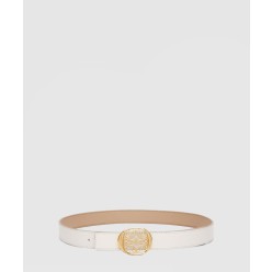 송아지 가죽 벨트