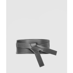 아나그램 컷아웃 벨트