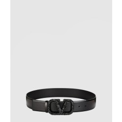 송아지 가죽 양면 벨트