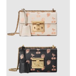 패드락 스몰 숄더백 409487