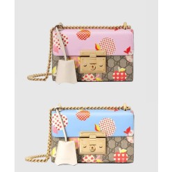 패드락 스몰 숄더백 409487