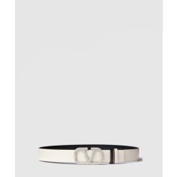 양면 송아지 가죽 벨트