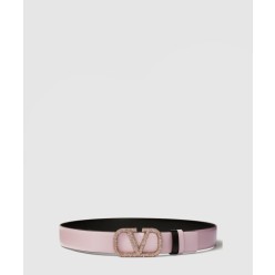 양면 송아지 가죽 벨트