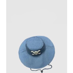 코튼 이니셜 버킷햇 2AUE17