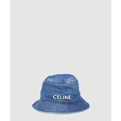 데님 버킷햇 2AU3B9