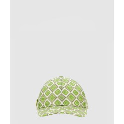 로고 프린트 베이스볼 캡 1HC274