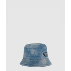 데님 버킷햇 1HC137
