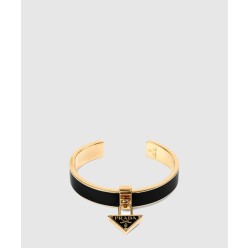 트라이앵글 에나멜 메탈 팔찌 1IB440