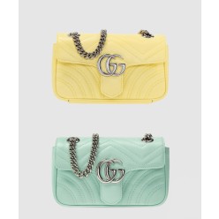 GG 마몽 스몰 숄더백 443497