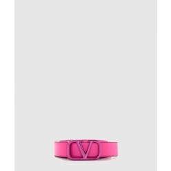 양면 송아지 가죽 벨트