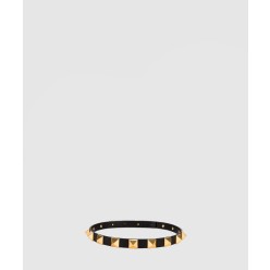 양면 소가죽 리벳 벨트