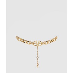 브이로그 시그니처 체인 벨트