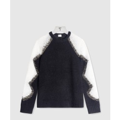 플라워 코튼 톱