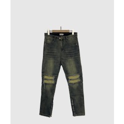 로고 캐주얼 팬츠